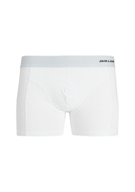 Resim Çok Renkli Jack & Jones Erkek Boxer 3lü Paket 12276566 Çok Renkli 