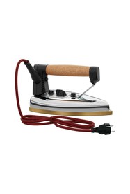 Resim Gazzella Silter Ağır Buharsız El Ütüsü - Pirinç Taban 