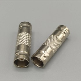 Resim Hq Speed Bnc Ara Dişi Dişi Konnektör (10 Adet) 