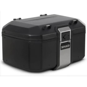 Resim Shad TR55 Terra Alüminyum Çanta - Black Edition 