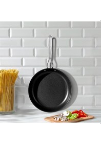 Resim Nehir Galaxy Titanium Siyah 22 Cm Tava 