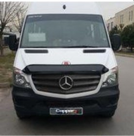 Resim Mercedes Sprınter 3 W906 Eski Model Cappafe Kaput Rüzgarlığı 