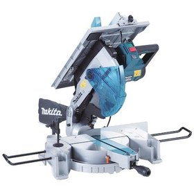 Resim Makita LH1201FL 1600 W 305 MM Üstten Tablalı Lazerli Gönye Kesim Makinesi 