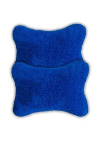 Resim Hyundai Accent Yumurta Kasa 1996-2000 Torpido Halısı + 2 Li Oto Boyun Yastığı & Emniyet Kemer Pedi Siyah 