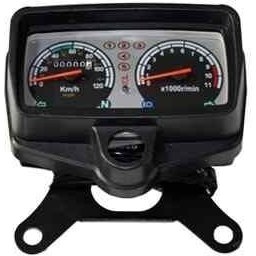 Resim Mondial Kilometre Saati Komple 125 Agk (100) 