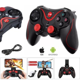 Resim PUBG TELEFON OYUN KOLU GAME PAD BLUETOOTH IOS\u002FANDROID NARITA A-S6 