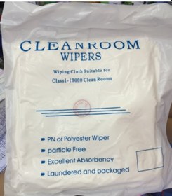 Resim Anti-Statik Polyester Temizleme Bezi 50 Adet 