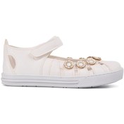 Resim Ayakmod 210106 Beyaz Comfort Kız Çocuk Günlük Ayakkabı 001 
