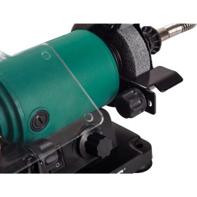 Resim VONROC Tezgah Spiralli Taş Motoru - 150W - 75 mm 