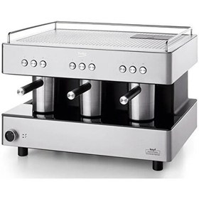 Resim Beko BKK 2700 Keyf Profesyonel Inox Türk Kahve Makinesi 