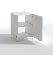 Resim Kenzlife ocak dolabı ahunaz byz 85*60*56 hazır mutfak klasik set üstü ocak için arkalıksız 