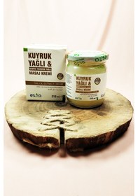 Resim Esila Kuyruk Yağlı Masaj Kremi 210ml Akıllı Krem Royaleks 