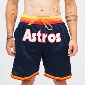 Resim Houston Astros Lacivert Şort - S 