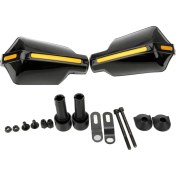 Resim Moto Form El Koruma Üniversal Siyah 