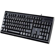 Resim Usb Klavye Ve Fare Seti -, İnce Metal Tasarım, İş Ve Ofis Kullanımı İçin İdeal Diğer 