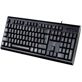 Resim Usb Klavye Ve Fare Seti -, İnce Metal Tasarım, İş Ve Ofis Kullanımı İçin İdeal Diğer 