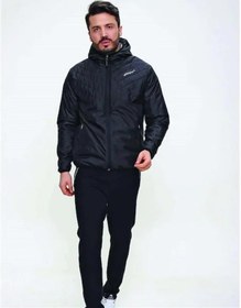Resim Uhlsport Shape - Erkek Siyah İçi Polarlı Mont - 3212705 