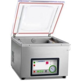 Resim Mateka Cdz 400 2f Vakum Makinesi, Çift Çene, 440x420x125 Mm 