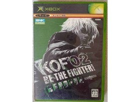 Resim SNK Kof 02 Be The Fighter Xbox Oyunu 