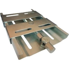 Resim ORKA MKK 260 tip İnce Saclı Motor Kızağı 