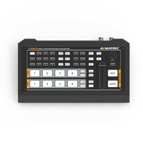 Resim AVMatrix HVS0403U SDI/HDMI Yayın Mikseri 
