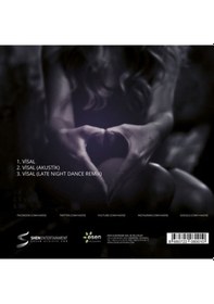 Resim Hadise - Visal CD 