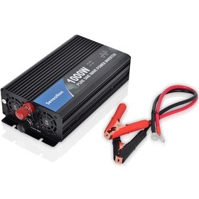 Resim Sensation 1000w Watt 1 Kw Tam Sinüs Ekranlı İnverter 12v/220v Çevirici İnverter Dw Serisi 