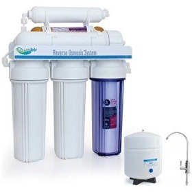 Resim Sulook Aquabir 6a-wop Pompasız Su Arıtma Cihazı 6 Aşamalı Cihaz 