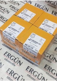 Resim Motor Piston+segman Std H100-kıa Bongo K2500 D4bh Motor 2.5 Tci 4lü Kit 1.3. Ve 2.4. 8771337-8771339 Std 