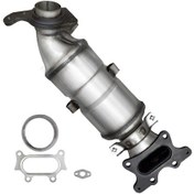 Resim Honda Civic 06-11 Sedan Katalitik Konvektör Katalizör Diğer 