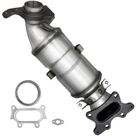 Resim Honda Civic 06-11 Sedan Katalitik Konvektör Katalizör Diğer 