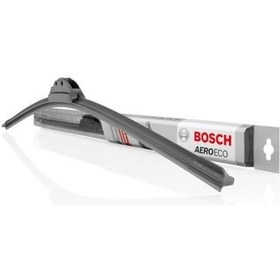 Resim Peugeot 207 A7 05,2006-04,2012 Bosch Aeroeco Ön Ve Arka Silecek Takımı 
