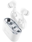 Resim Cellular Line Keen Tws Bluetooth Kulaklık Beyaz BTKEENTWSW 