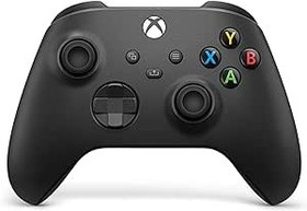 Resim Microsoft Xbox Controller Carbon Siyah 