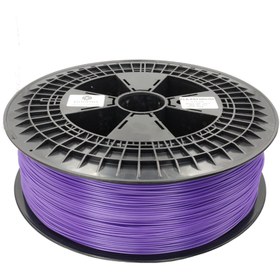 Resim Porima Pla Premium Filament - Violet Mor - 1.75mm 3kg 