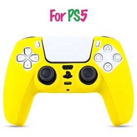Resim Voltix Playstation 5 Ps5 Dualsense Joystick Koruyucu Silikon Kılıf 