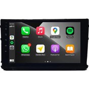 Resim Snooper Volkswagen Crafter Android Carplay Multimedya 2018-2022 4gb Ram + 64gb Hafıza + 8 Çekirdek 