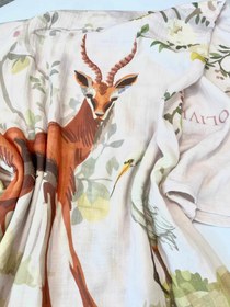 Resim Barnet Garden XL Muslin 