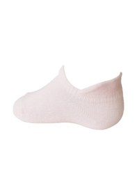 Resim Bibaby Biorganic Sneakers Basic Çorap 68389 Pembe 