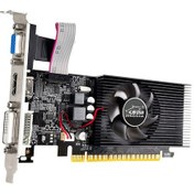 Resim Springsun Jıngsha Gt730 Ekran Kartı 4gb/gddr3/128bit Bellek 700mhz Çekirdek Frekansı Ofis Oyunu İçin Vga+dvı+hdmı Bağlantı 