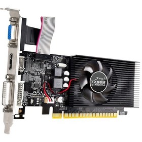 Resim Springsun Jıngsha Gt730 Ekran Kartı 4gb/gddr3/128bit Bellek 700mhz Çekirdek Frekansı Ofis Oyunu İçin Vga+dvı+hdmı Bağlantı 