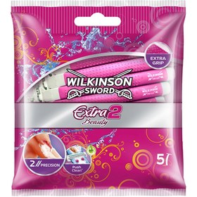 Resim Wilkinson Extra 2 Kullan At Tıraş Bıçağı 5'li - Gratis 