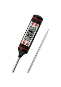 Resim Tp-101 Sıvı Tipi Daldırma Tipi Termometre 