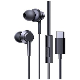 Resim Baseus Encok Cz11 Wired Earphones Cluster Black Encok Cz11 