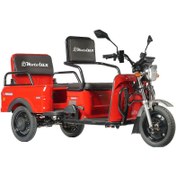 Resim Motolux FAYTON FX44 ELEKTRİKLİ MOTOSİKLET 