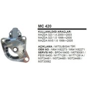 Resim Mars Pinyon Kapagi Mazda 323 626 Reduktorlu 97>> 504625084 
