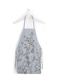 Resim Adawall Mini Colorful Flowers Mutfak Önlüğü 