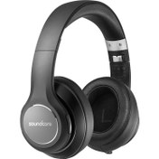 Resim ANKER SOUNDCORE VORTEX KABLOSUZ BLUETOOTH KULAKLIK SİYAH A3031H11 