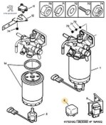 Resim Peugeot Röle 6556.N1 6588.23 