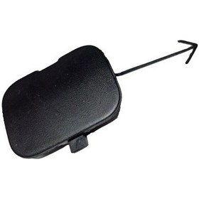 Resim Fiat Panda Arka Tampon Çeki Kapak 2003-2009 735366503 1.2 